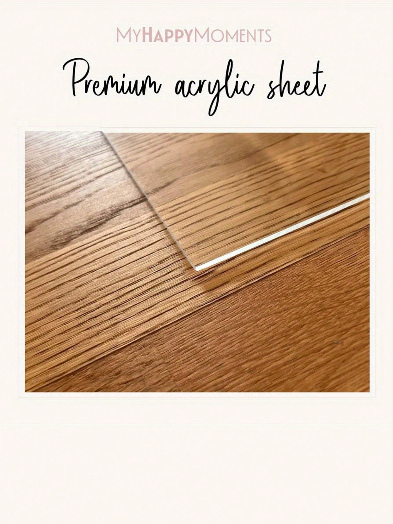 Customizable Acrylic Welcome Signs for Weddings, Engagements, and Parties